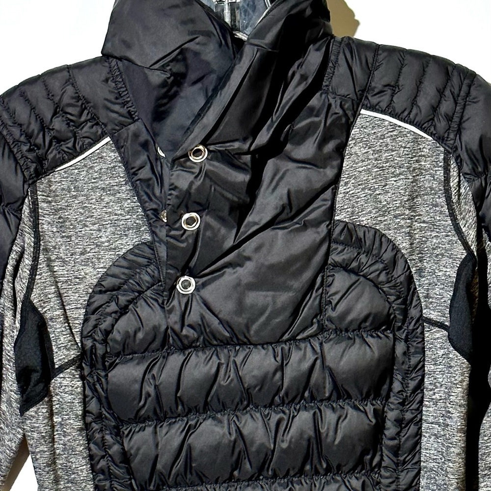 Lululemon Insulator Pullover Down Jacket Size 6 - image 4